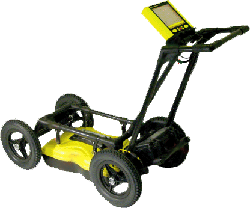 GPR Smart Cart Imaging System